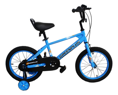 Bicicleta Infantil Para Niños Y Niñas Ligera Resistente