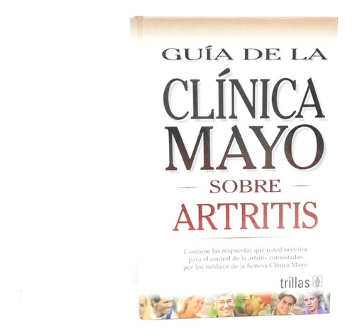 Guía De La Clínica Mayo Sobre Artritis