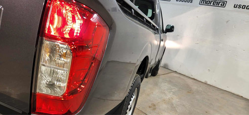 Imagen 17 de 25 de Nissan Frontier Forntier Cs Dieswl