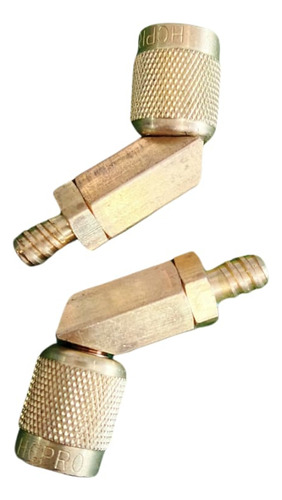 Adaptador Acople 1/4 Para Sellador De Fuga Hcpro / Extreme