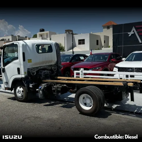 Isuzu Npr 2013. 12 Pies 99mil Millas Originales.