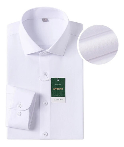 Camisa De Vestir Windsor Para Hombre, Camisa Francesa, Camis