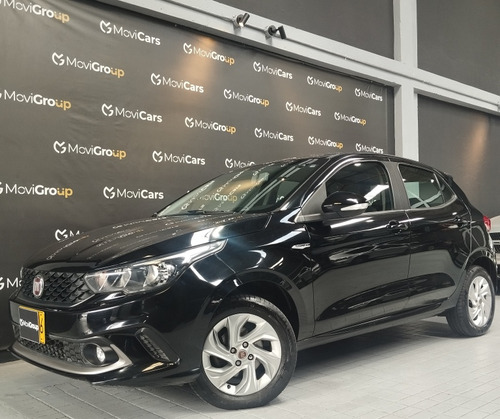 Fiat Argo 1.3 Mecánico 