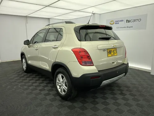 Chevrolet Tracker 1.8 Lt At
