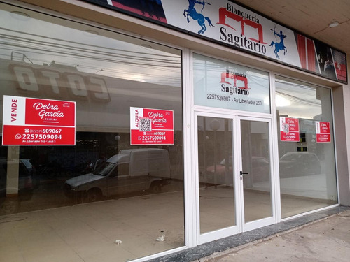 Imagen 20 de 26 de Local Comercial En Alquiler Anual En Mar De Ajo Frente Al Supermercado Coto 170m2- Av. Libertador