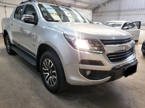 Chevrolet S10 2.8 High Country Cd Tdci 200cv Manual 4x2