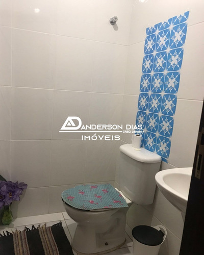 Imagem 3 de 30 de Sobrado Com 2 Dormitórios À Venda, 103 M² Por R$ 310.000 - Pontal De Santa Marina - Caraguatatuba/sp - Ca00001 - 70223711