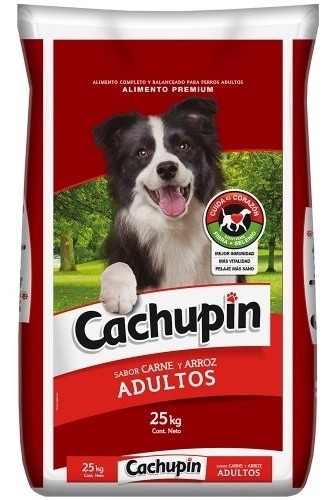 Cachupin Alimento Perro Adulto 25kg, Catdog Shop