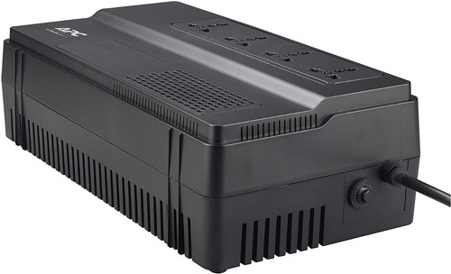 Imagen 5 de 10 de Ups Apc Con Regulador 1000 Va Easy Bv1000i-ms 4 Tomas