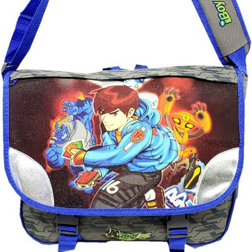 Buzón escolar infantil para niños Character Cb1291