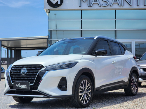 Nissan Kicks 1.6 Exclusive At