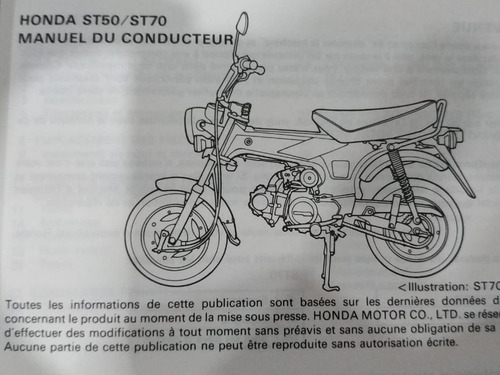 Imagen 9 de 12 de Honda Dax 70