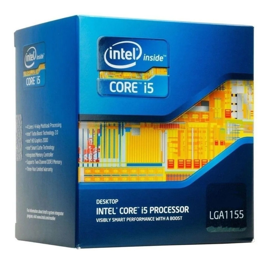 Processador Intel Core I5 3330 3.00 Ghz - Sem Cooler | Mercado Livre