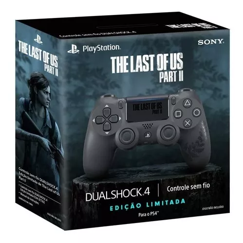 Jogos ps4 the last of us 2