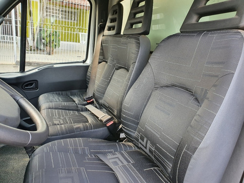 Iveco Daily 55c16 Refrigerada Thermoking Eletrico E Mecanic