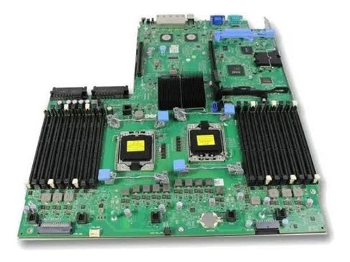 Placa Mae Dell Poweredge R710 System Mother Board 00nh4p