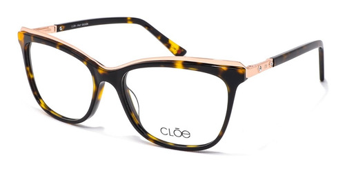 Lentes Cloe  Mod: Vle 30404 Armazón Oftálmico