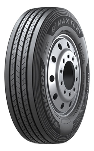 Llanta 11r22.5 Hankook Tl21 E3 Max 144/142l Remolque