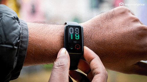 Imagen 4 de 4 de Reloj Smart Band Amazfit Band 7 A2177 Black 1.47 | Css®