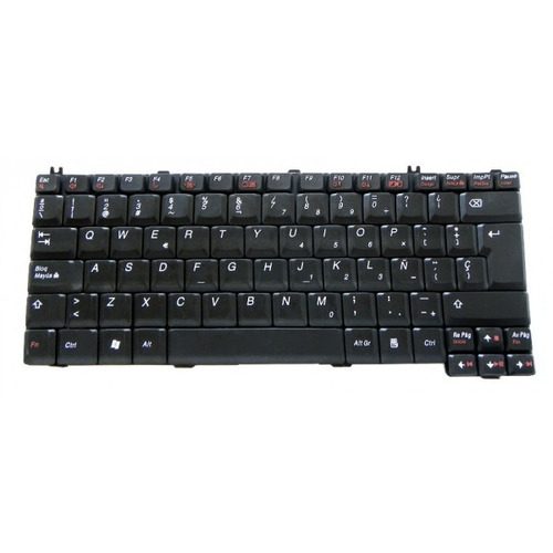 Teclado Lenovo 3000-c100 Parte: 25-007823