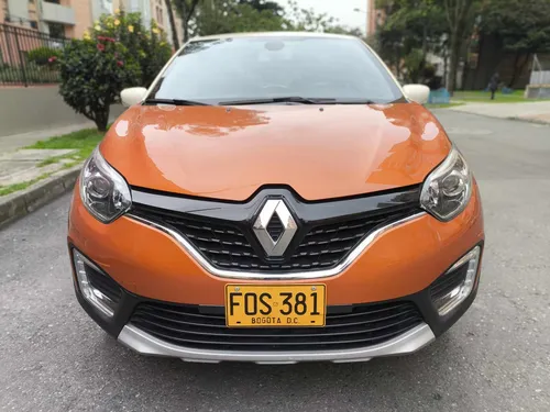 Renault Captur 2.0 Intens Automática