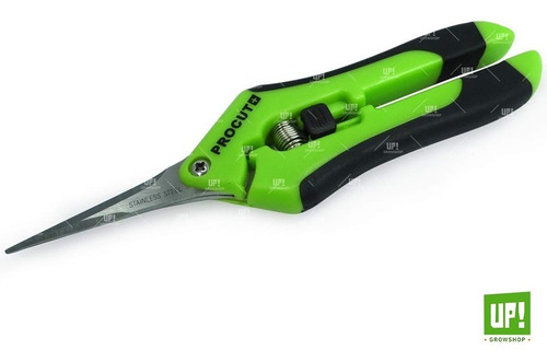 Imagen 2 de 10 de Tijeras Garden Highpro Procut Combo Straight Curves Eye