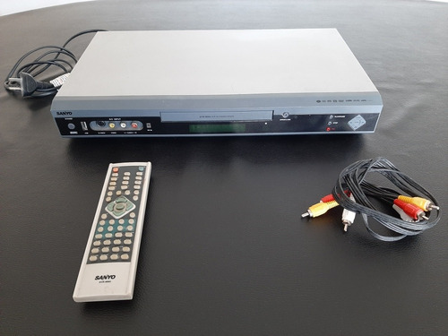 Grabadora De Dvds Sanyo Dvr-960u Para Reparar