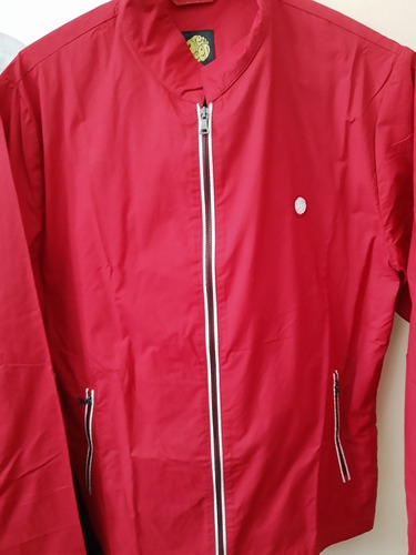 Imagen 1 de 3 de Campera Pretty Green Harrington