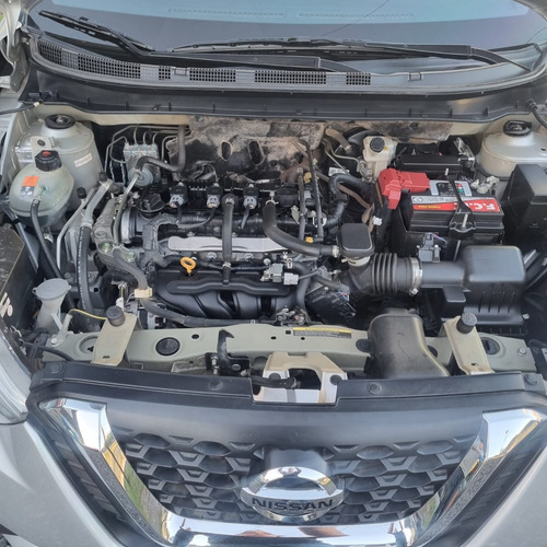 Imagen 4 de 8 de Nissan 1.6 Kicks Sense Manual, Modelo 2019