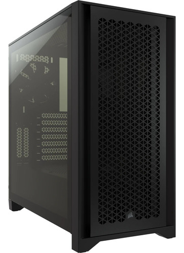 Gabinete Corsair 4000d Airflow Tg 2 Fans 