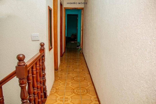 Imagem 25 de 30 de Sobrado Com Excelente Localização * Agende Sua Visita E Venha Realizar Seu Sonho. - Ca00471 - 69258518