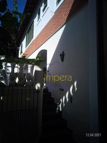 Imagem 26 de 30 de Sobrado Com 5 Dormitórios À Venda, 330 M² Por R$ 800.000 - Monte Castelo - São José Dos Campos/sp - So0186