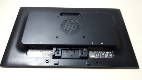 Tampa Traseira Do Monitor Hp Prodisplay P202 