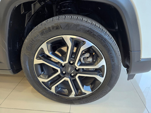 Jeep Compass 2.4 Limited 4x2 At