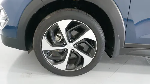 Hyundai Tucson 2.0 LIMITED TECH NAVI AUTO