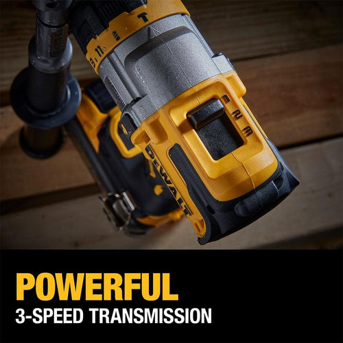 Combo Dewalt Xr Max Flexvolt 20v Brushelss Inalámbrico