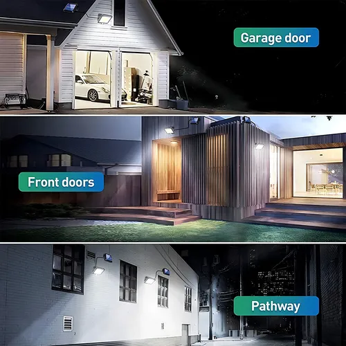 Focos Solares Led Foco Solar Exterior Foco Led 100 Watts Adk