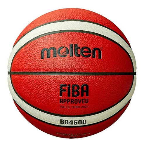 Pelota De Básket Molten Profesional Fiba  Bg4500 Talla 7