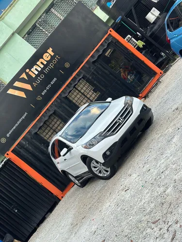 Honda Crv Exl