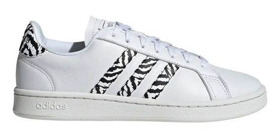 Zapatillas Mujer Adidas Negras Urbanas | MercadoLibre 📦