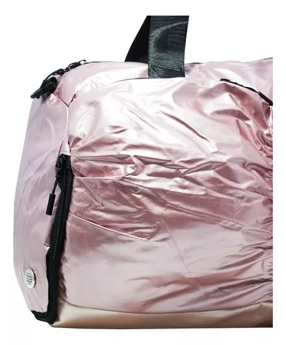 Bolso Deportivo Amayra Fit Rosa De Mujer