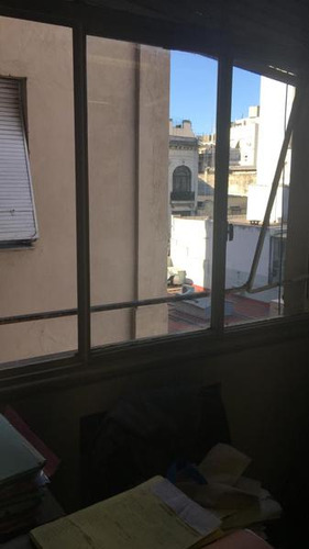 Oficina - Alsina 1300, Cerca De La 9 Julio Contrafrente Silencioso Luminoso