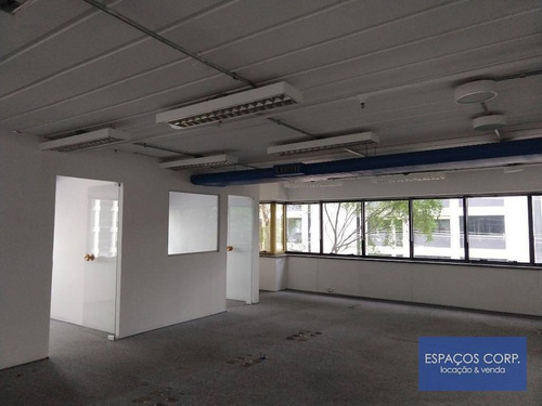 Imagem 1 de 13 de Conjunto Para Alugar, 171m² - Brooklin - São Paulo/sp - Cj1517