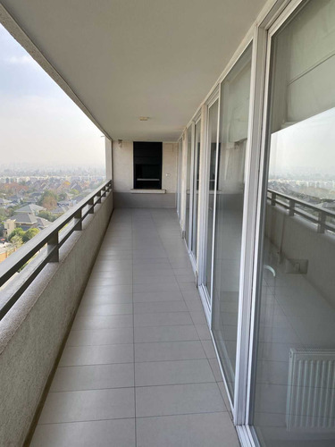 Luminoso Y Amplio Depto En Venta En Peñalolen (93198)