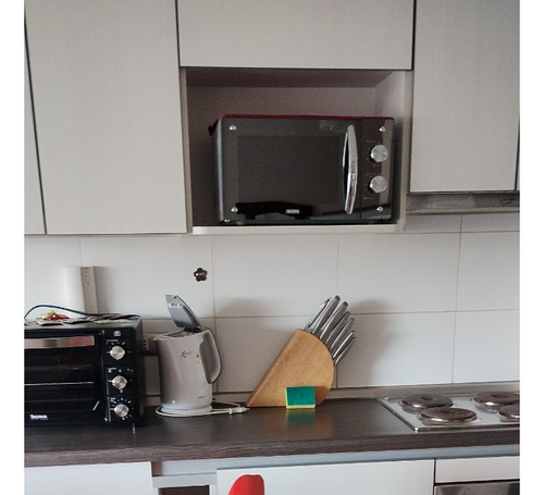 Departamento Amoblado Cerca 4 Esquinas, La Serena Uf 2500