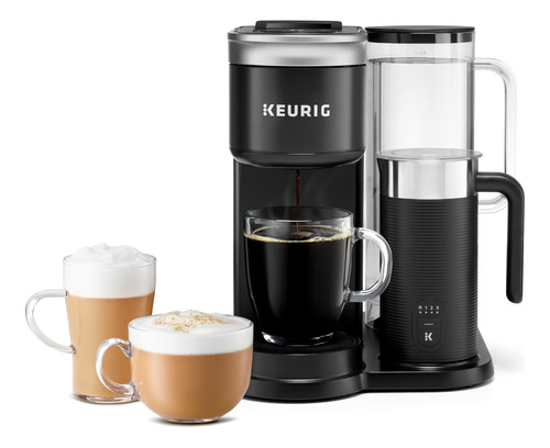 Cafetera Eléctrica Keurig K-café Smart K-cup - Negro