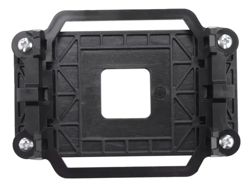 Support Ventilateur CPU AMD AM2/AM3/FM1/FM2 - 2 Pièces Plastique Uxcell