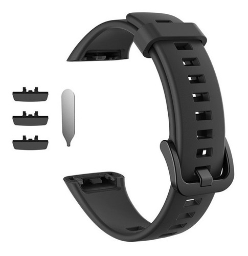 Faja Silicon Huawei Band 6 - Prismaventas