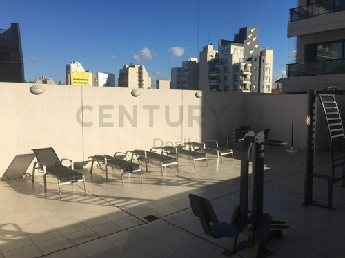 Venta Monoambiente Con Patio - Núñez