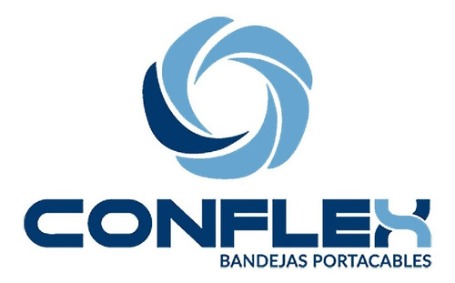 Curva Plana 90° P/ Bandeja Portacable 200mm Conflex
